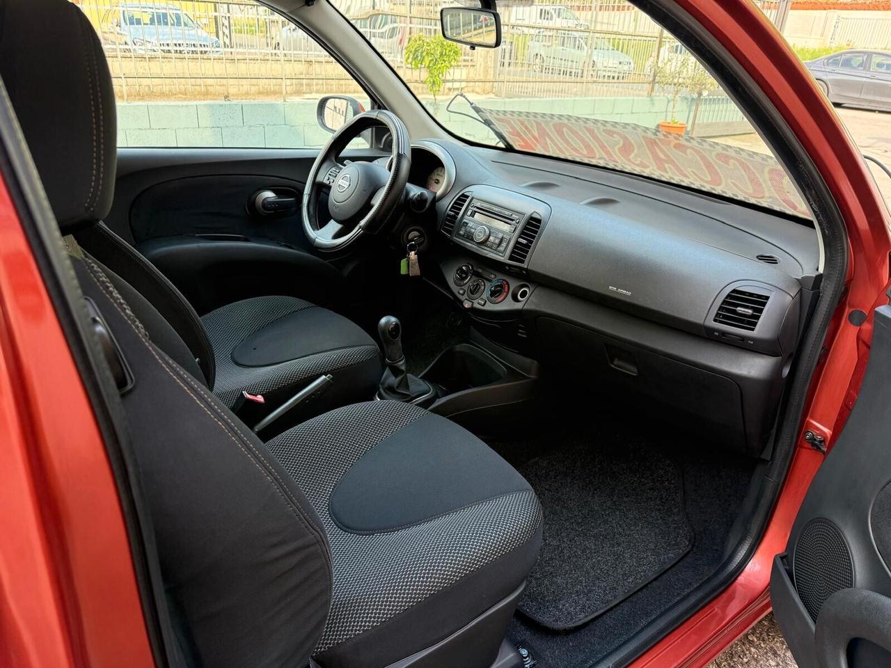 NISSAN MICRA 1.2 BENZINA 25th