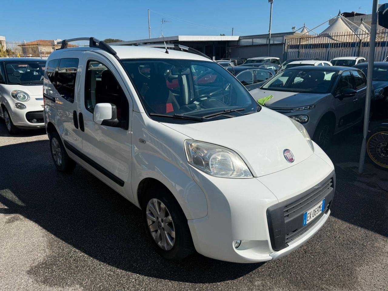 Fiat Qubo 1.3 MJT 95 CV Trekking