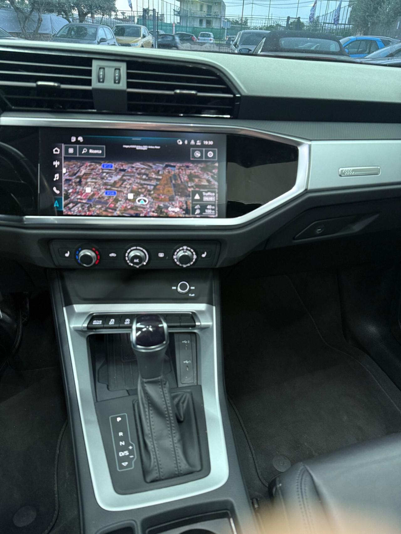 Audi Q3 SPB 35 TDI S tronic S line