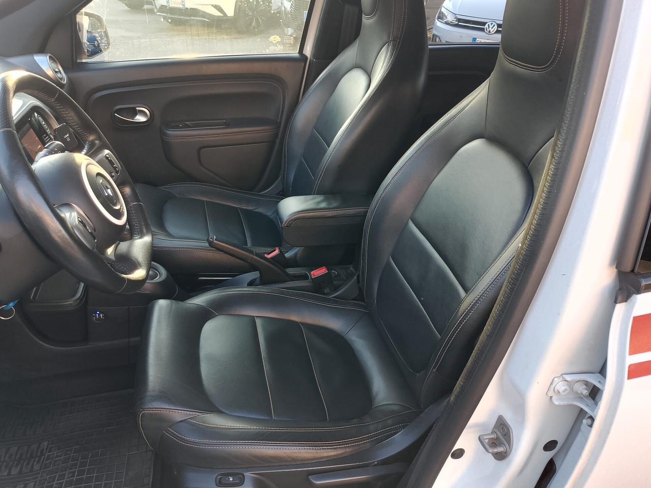 Renault Twingo TCe 110 CV EDC GT