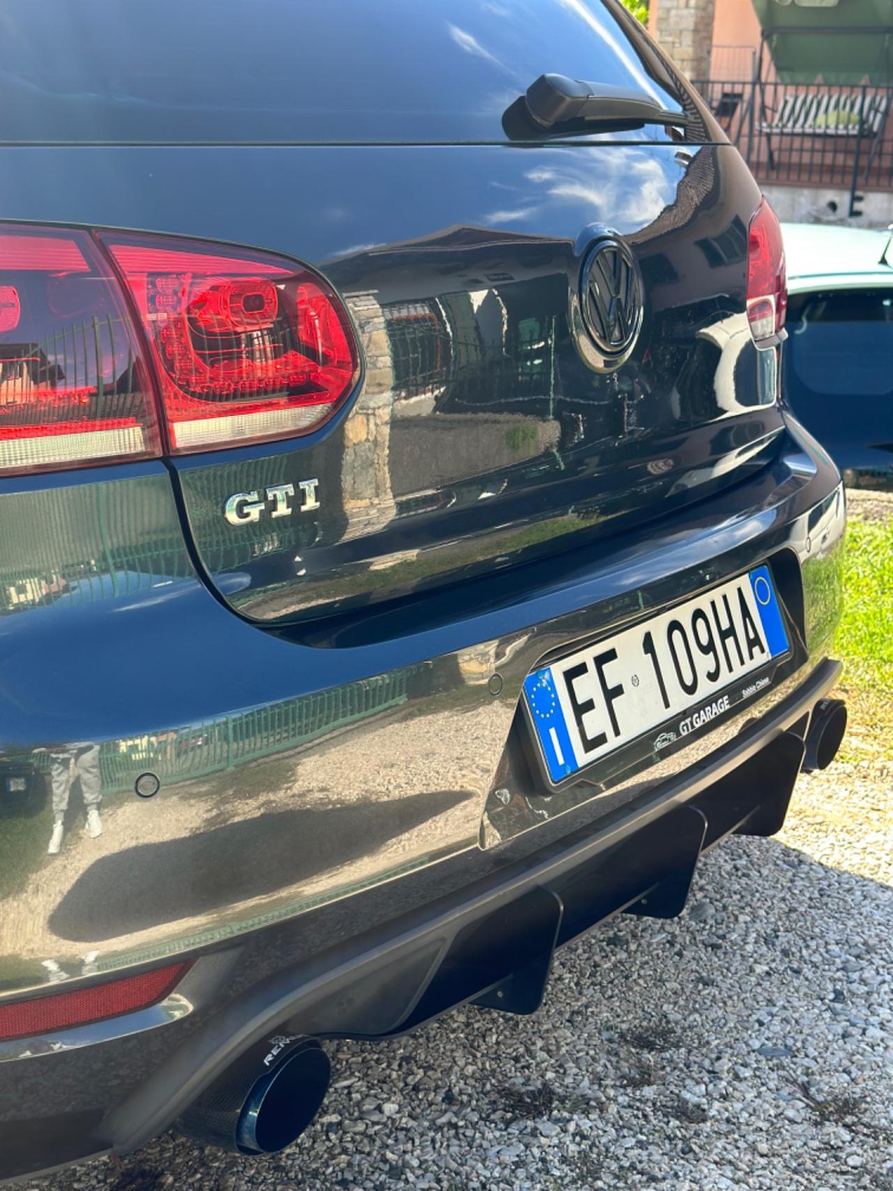 VW GOLF GTI 2.0 TSI DSG GTI 270CV REMUS TETTO KMCERT