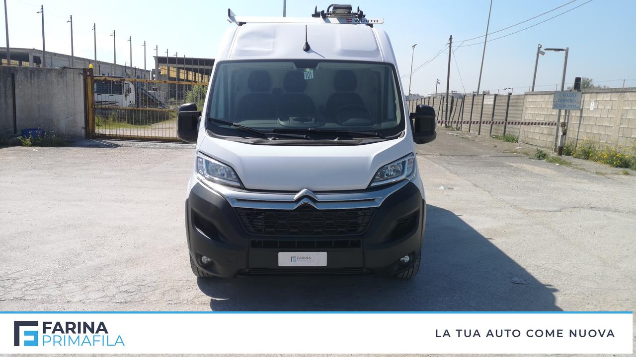 CITROEN jumper 35 L2H2 2.2 bluehdi 140cv S&S