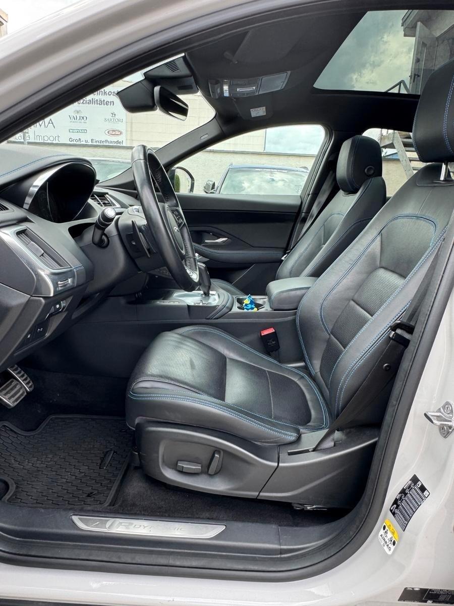 Jaguar E-Pace 2.0D 150 CV AWD aut. R-Dynamic S
