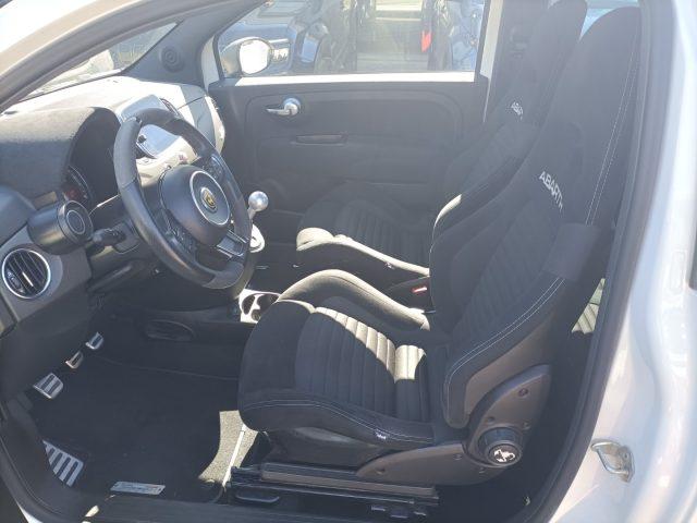 ABARTH 595 Competizione 180 CV UNICO PROPRIETARIO, TAGLIANDATA
