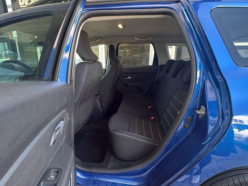 Dacia Duster Duster 1.5 blue dci Journey 4x2 115cv