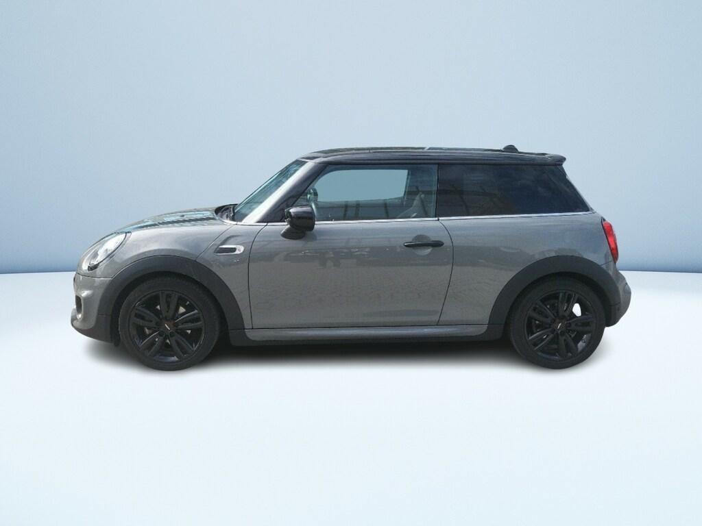 Mini Cooper 1.5 TwinPower Turbo Cooper Hype DCT