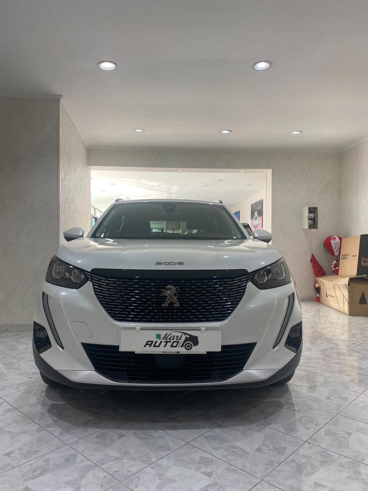 Peugeot 2008 BlueHDi 130 S&S EAT8 Allure Pack