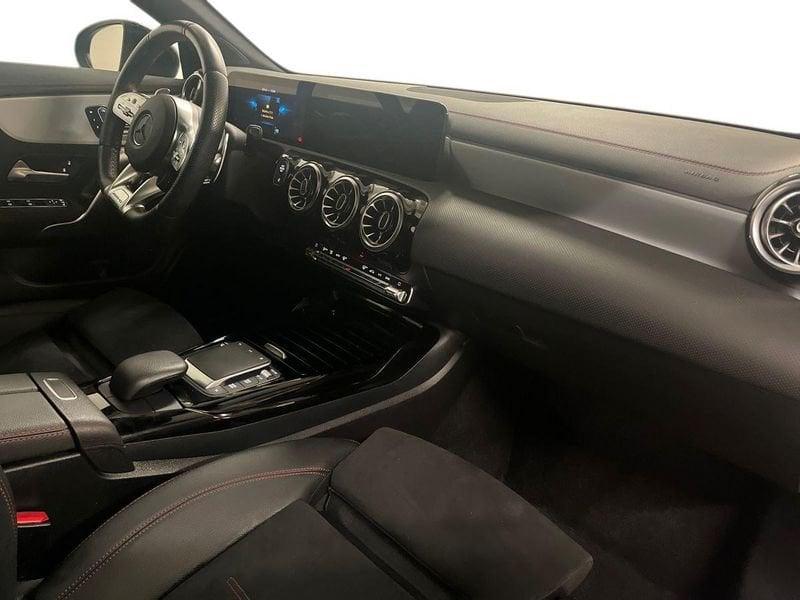 Mercedes-Benz CLA S.Brake 35 AMG 4Matic Shooting Brake