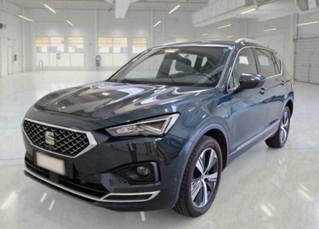 SEAT Tarraco 2.0 TDI 200 CV 4Drive DSG XCELLENCE