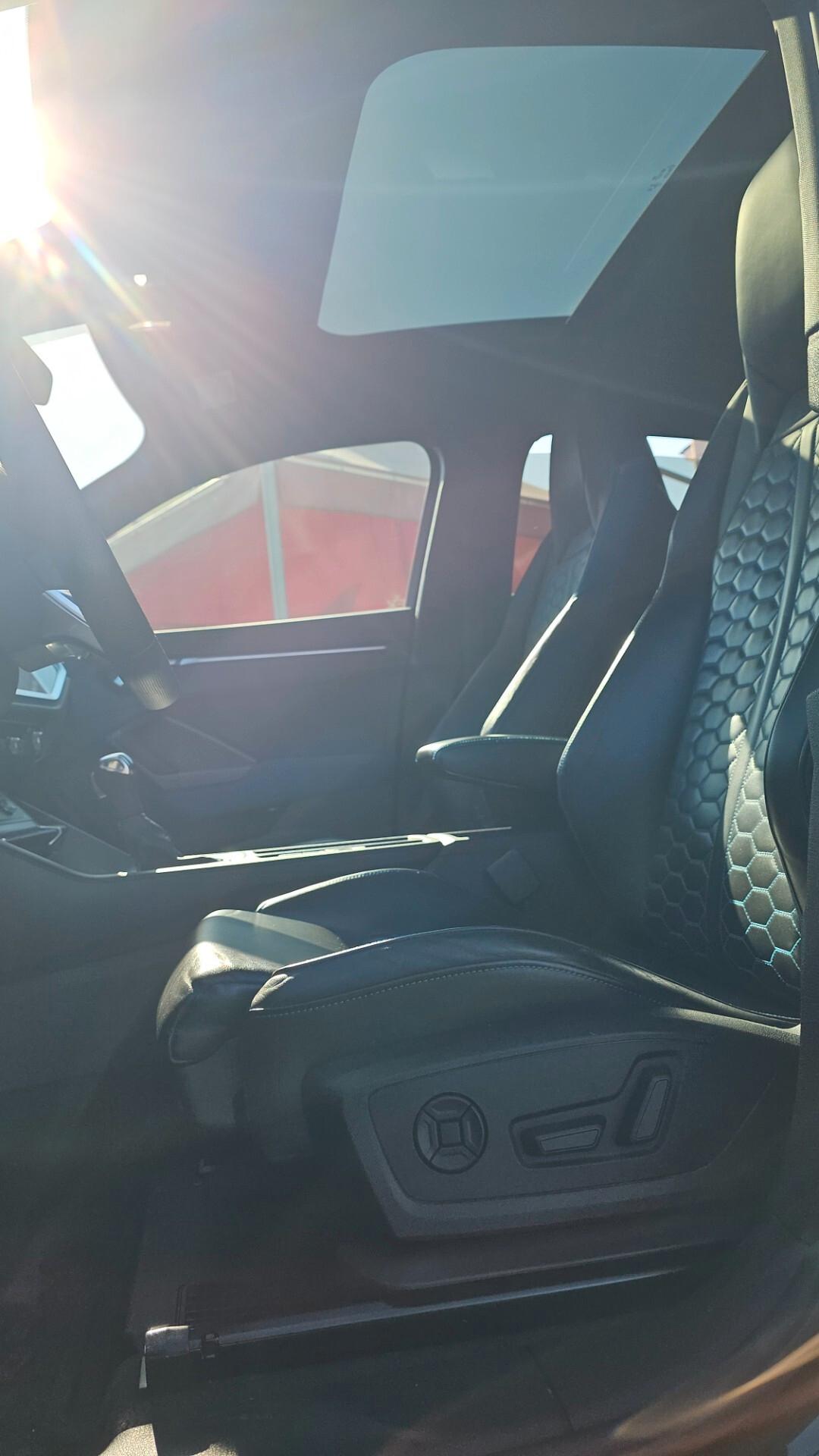 Audi Q3 35 TDI S tronic S line edition