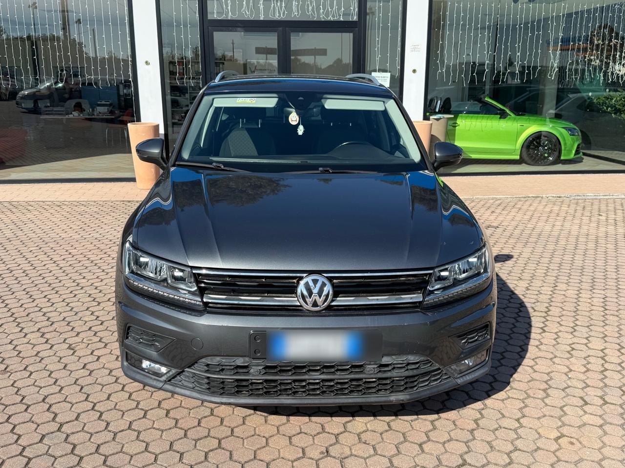 Volkswagen Tiguan 2.0 TDI SCR DSG 4MOTION Advanced BMT