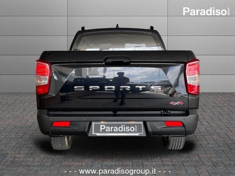 Ssangyong Rexton/Rexton II REXTON SPORTSXL DREAM 4AT MY23