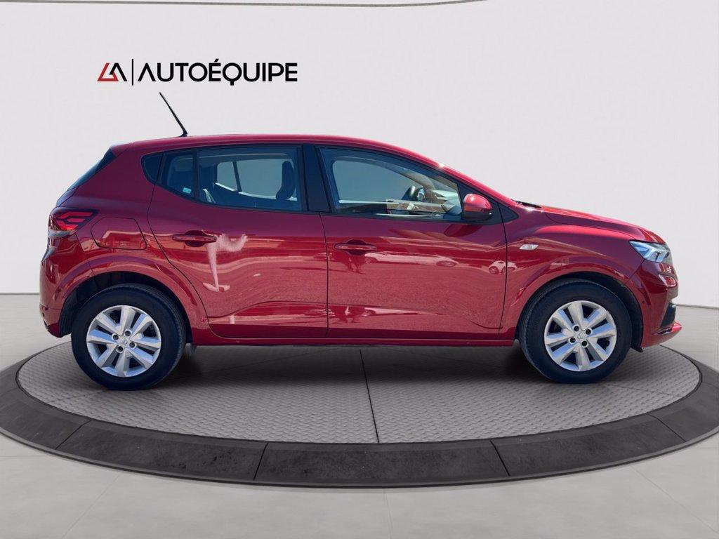 DACIA Sandero Streetway 1.0 tce Comfort SL DaciaPlus Eco-g 100cv del 2022