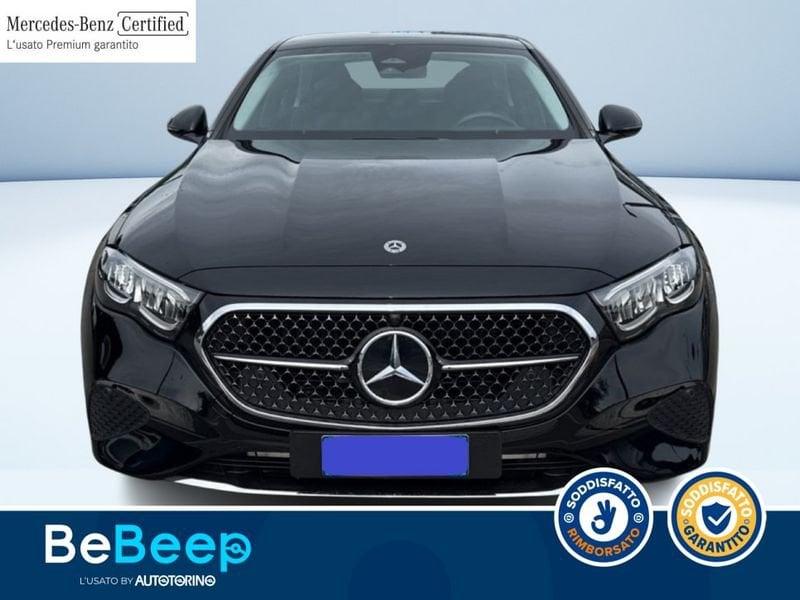 Mercedes-Benz Classe E E 220 D ADVANCED AUTO