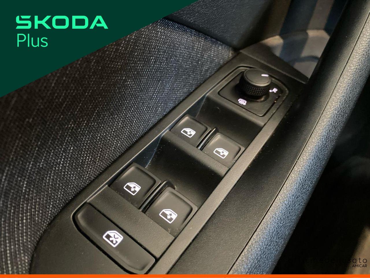 Skoda Kamiq 1.0 tsi 95cv style