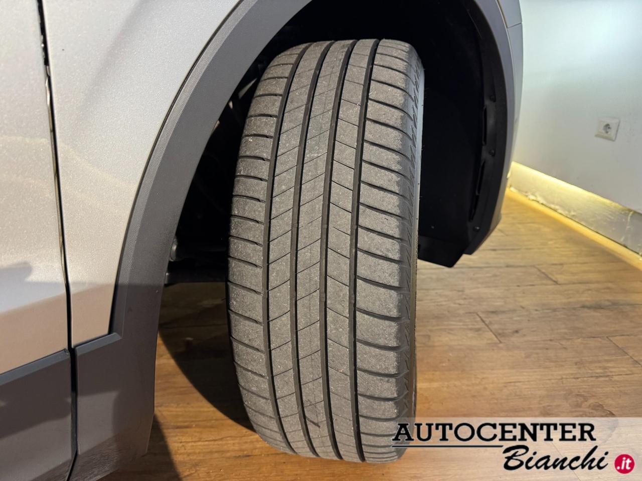 Volkswagen Tiguan 2.0 tdi Advanced 4motion 150cv dsg