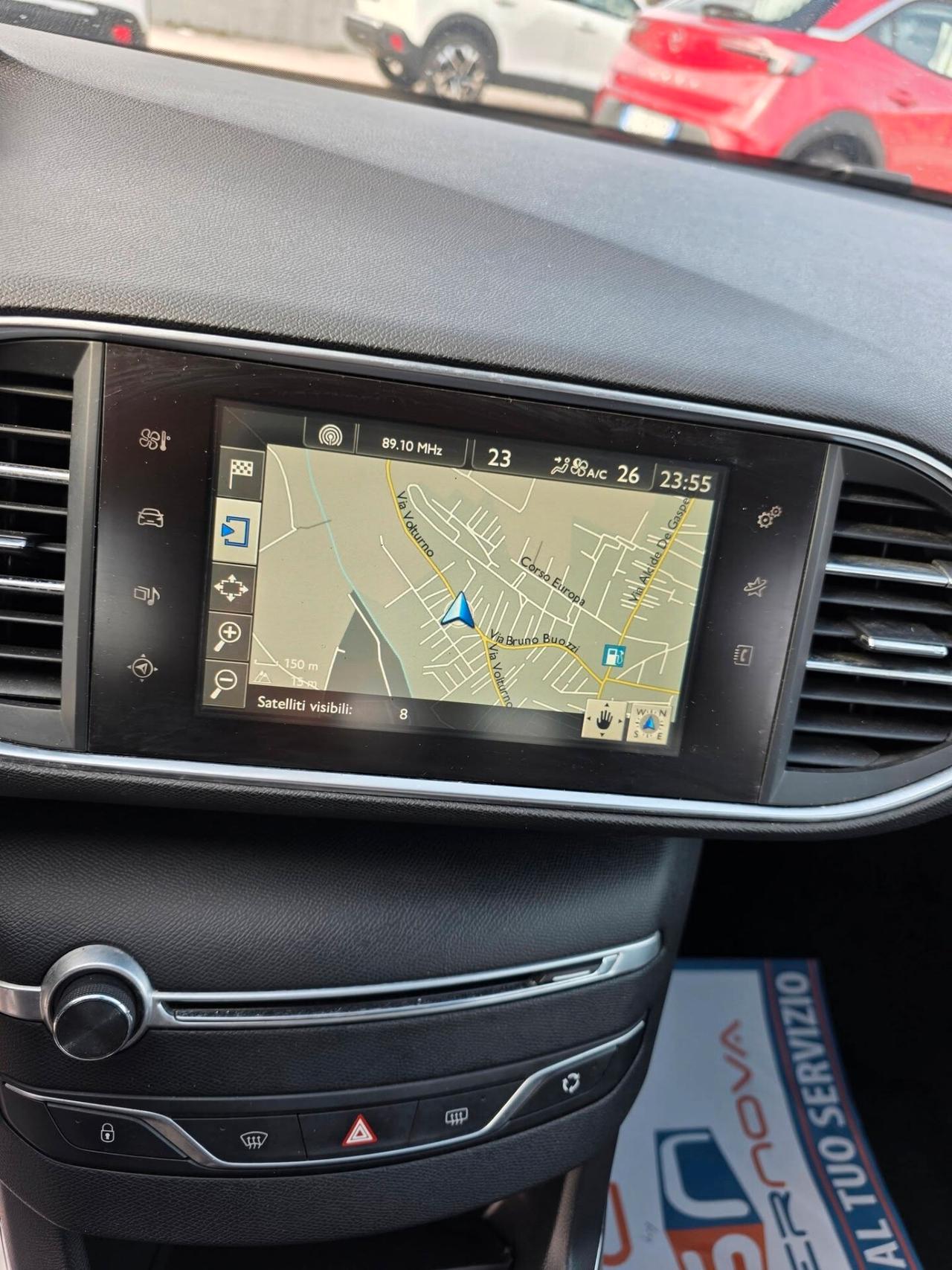 Peugeot 308 BlueHDi 120 S&S SW Allure