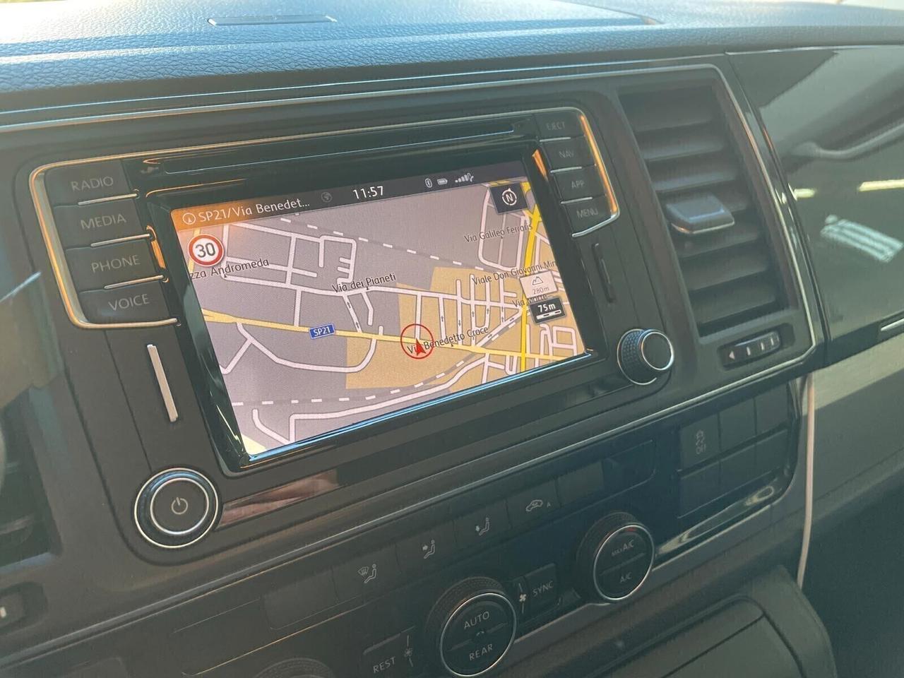 Volkswagen California 2.0 TDI 150CV DSG 4Motion Beach Edition