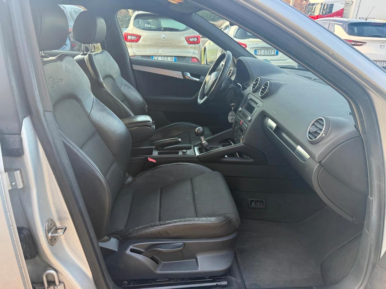 Audi A3 SPB 2.0 16V TDI Attraction