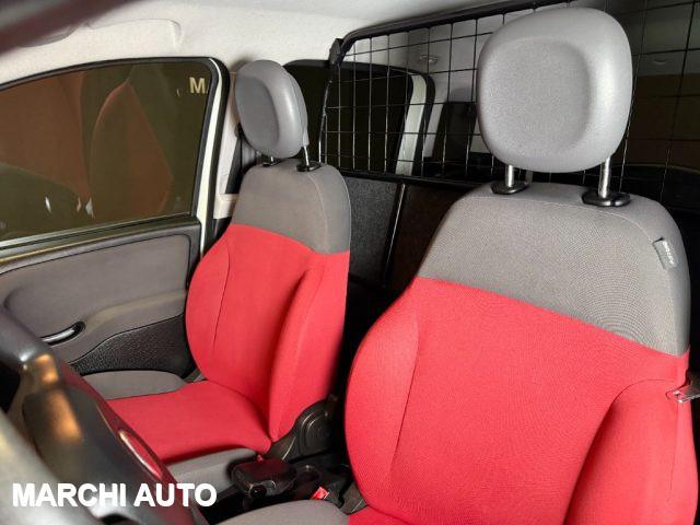 FIAT Panda 1.3 MJT 4x4 Climbing Van 2 posti - AUTOCARRO