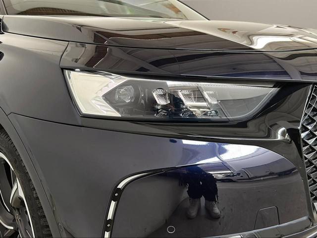 DS AUTOMOBILES DS 7 Crossback E-Tense 4x4 Louvre TETTO APRIBILE