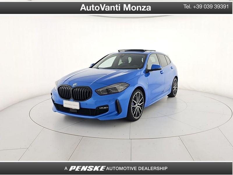 BMW Serie 1 118d 5p. Msport