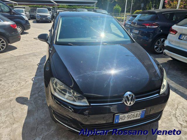 VOLKSWAGEN Golf 1.6 TDI 110 CV 5p. FULL STAR BlueMotion Technolo