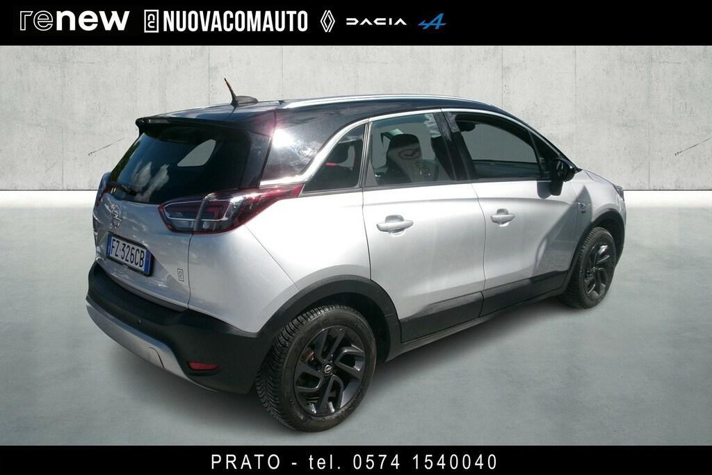 Opel Crossland X 1.2 Innovation