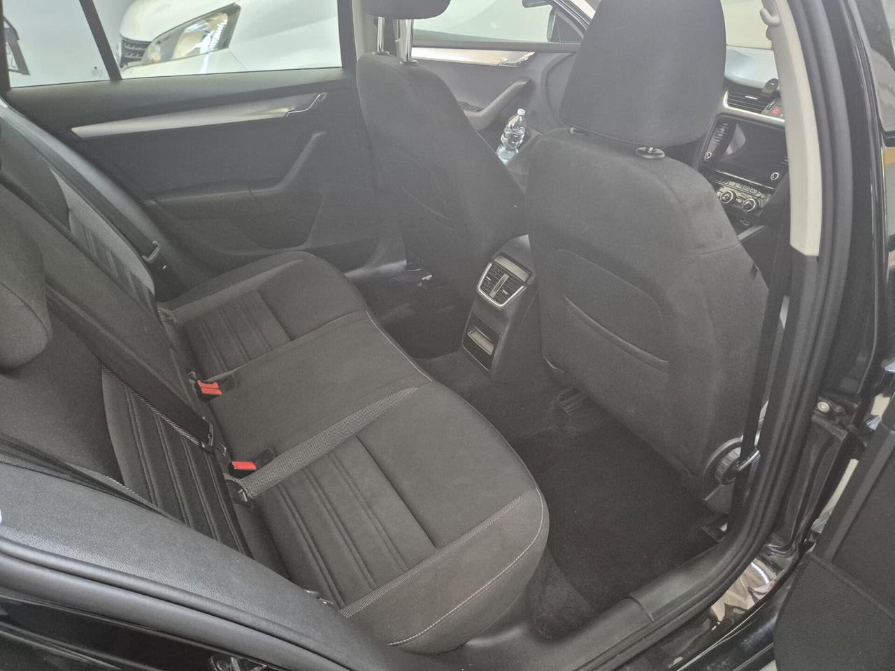 Skoda Octavia 1.5 G-tec metano DSG 131 cv 2019