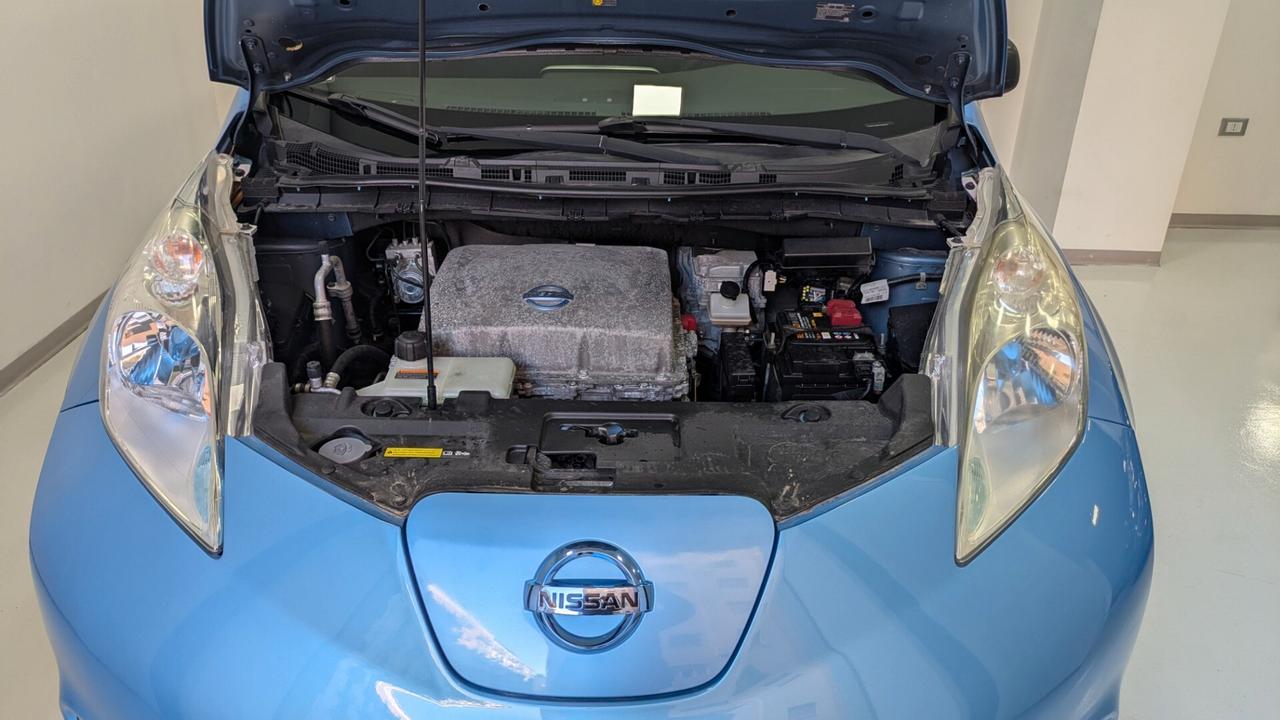 Nissan Leaf 100% Elettrica