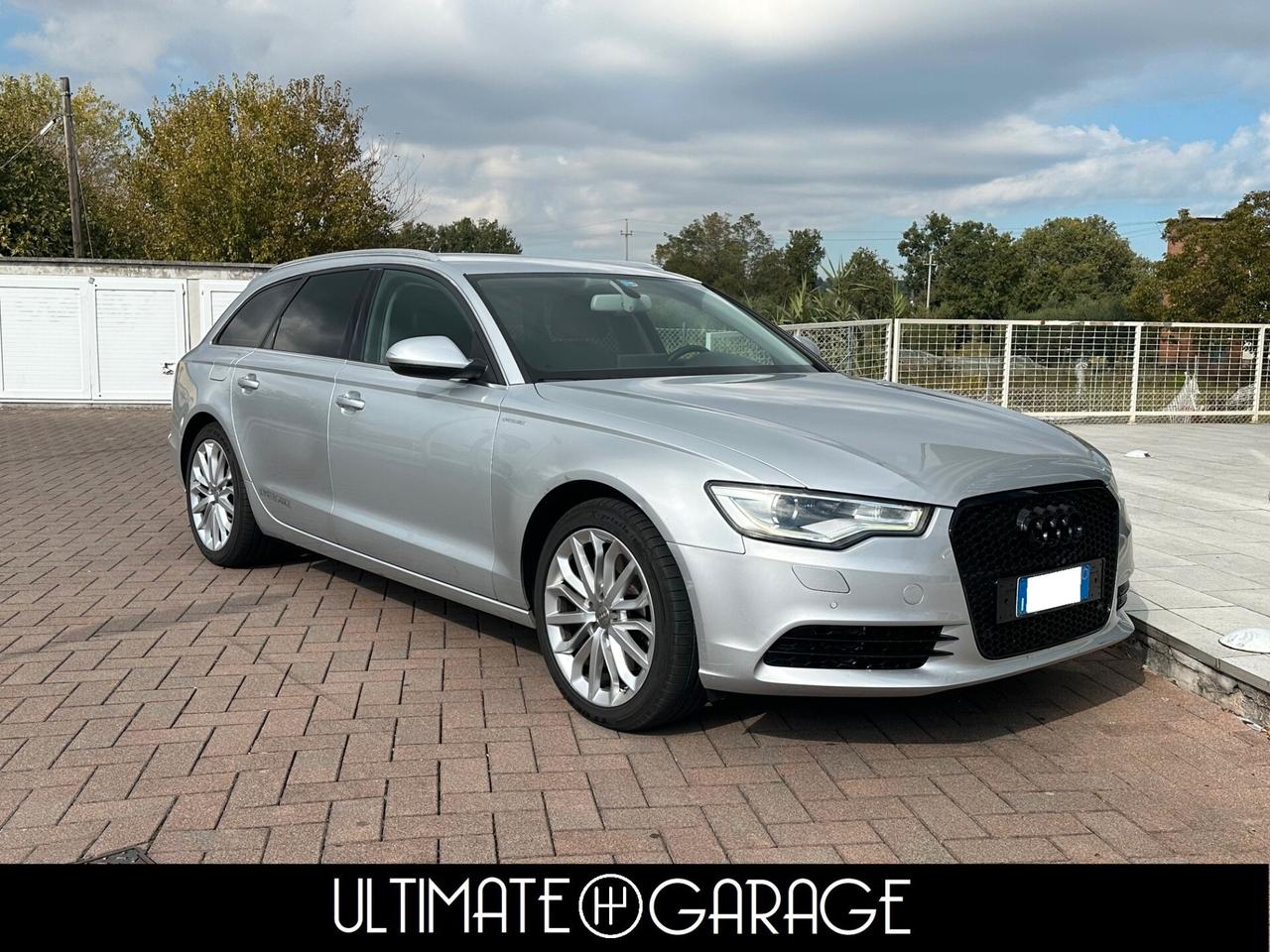 Audi A6 Avant 3.0 TDI 245 CV quattro S tronic Advanced