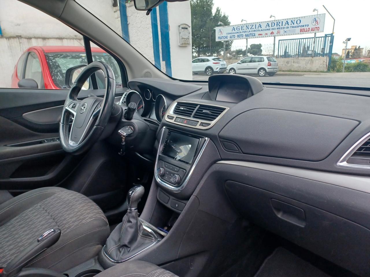 Opel Mokka 1.4 GPL Tech ANNO 2015