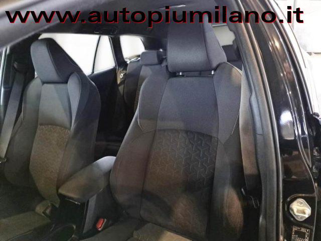 TOYOTA Corolla Touring Sports 1.8 Hybrid Business