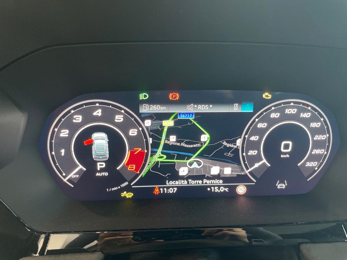 AUDI A3 IV 2024 Sportback - RS3 Sportback 2.5 tfsi quattro s-tronic