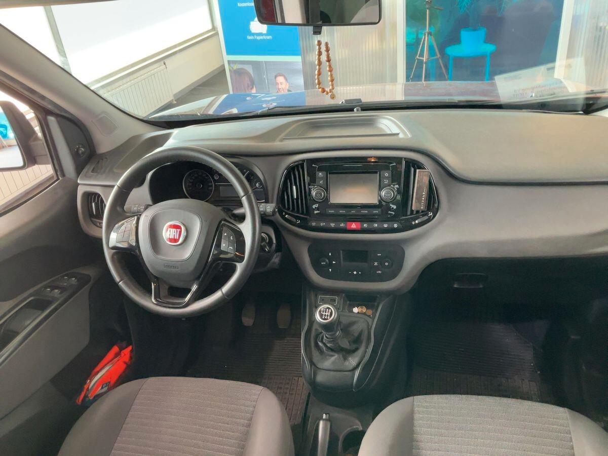 Fiat Doblo Doblò 1.6 MJT 16V 95CV Lounge