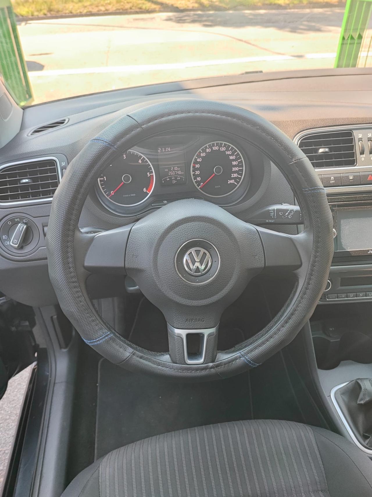 Volkswagen Polo 1.6 TDI 90CV DPF 5 porte Comfortline