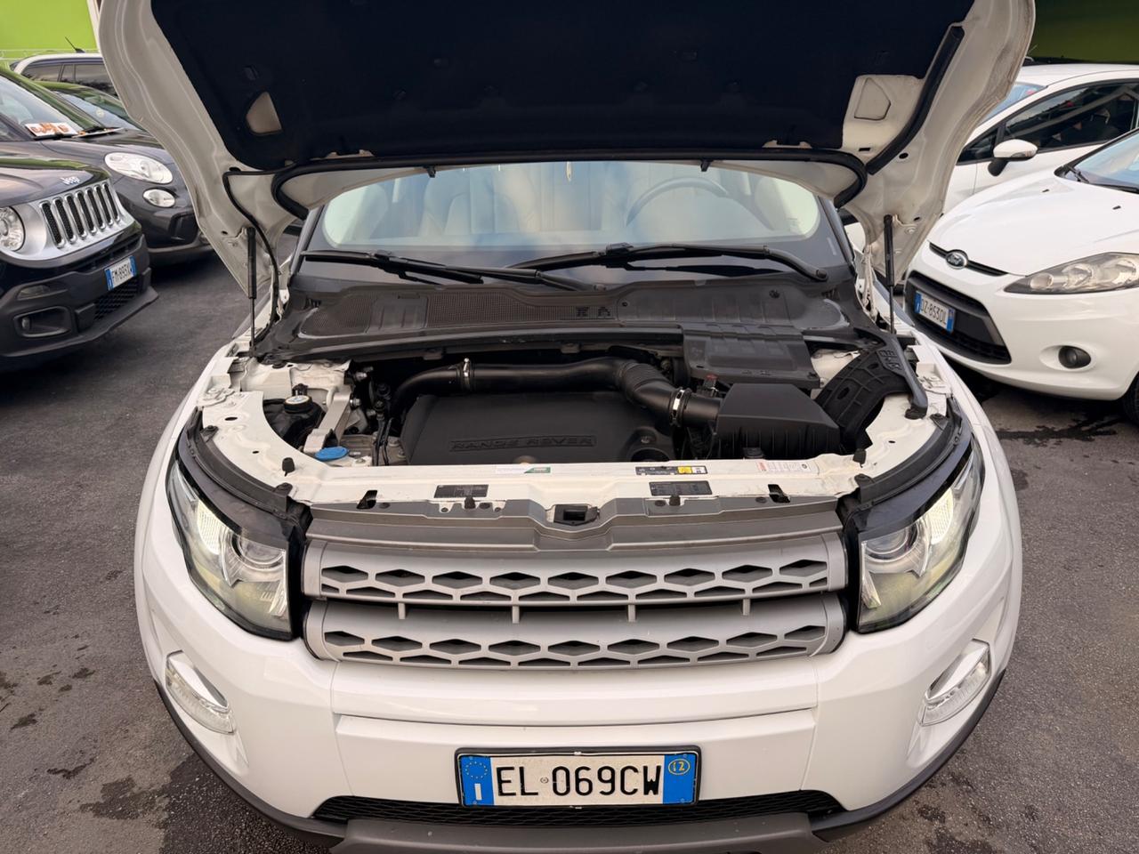 Land Rover Range Evoque 2.2 TD4 5p. Prestige 150.000 KM