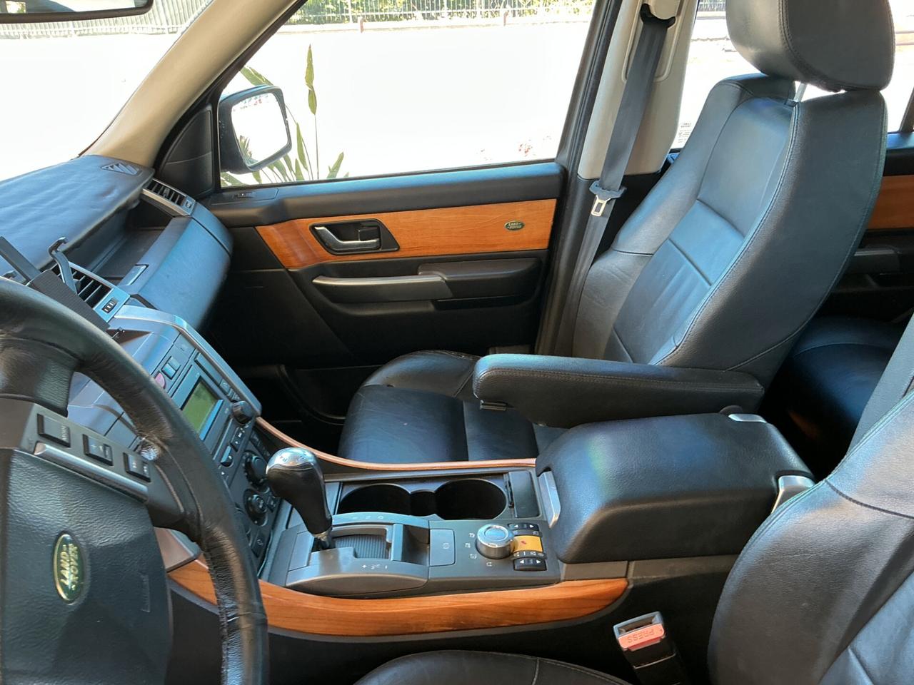 Land Rover Range Sport 2.7 TDV6 HSE