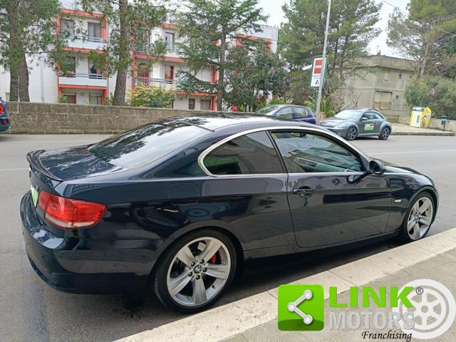 BMW 330 d cat Coupé Eletta MANUALE