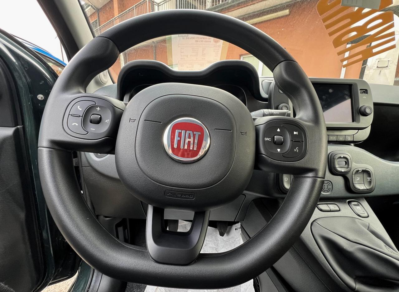 Fiat Panda 1.0 FireFly S&S Hybrid City Cross