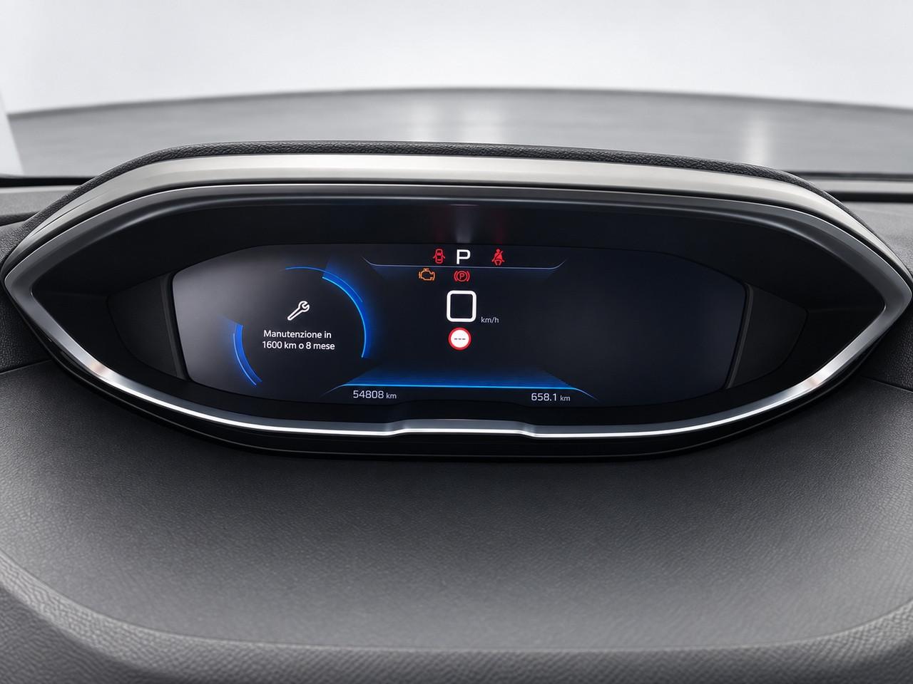 PEUGEOT 5008 II 2021 - 5008 1.5 bluehdi Allure Pack s&s 130cv eat8