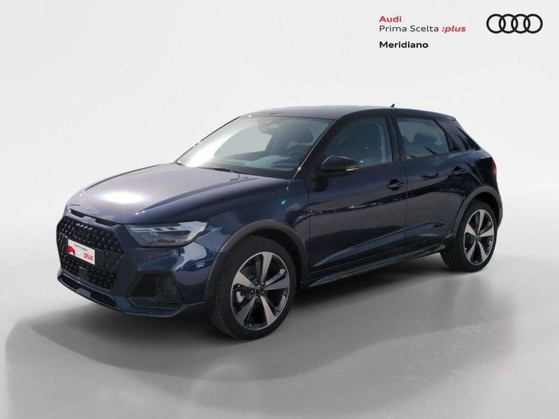 Audi A1 2ª SERIE allstreet 30 TFSI S tronic Identity C