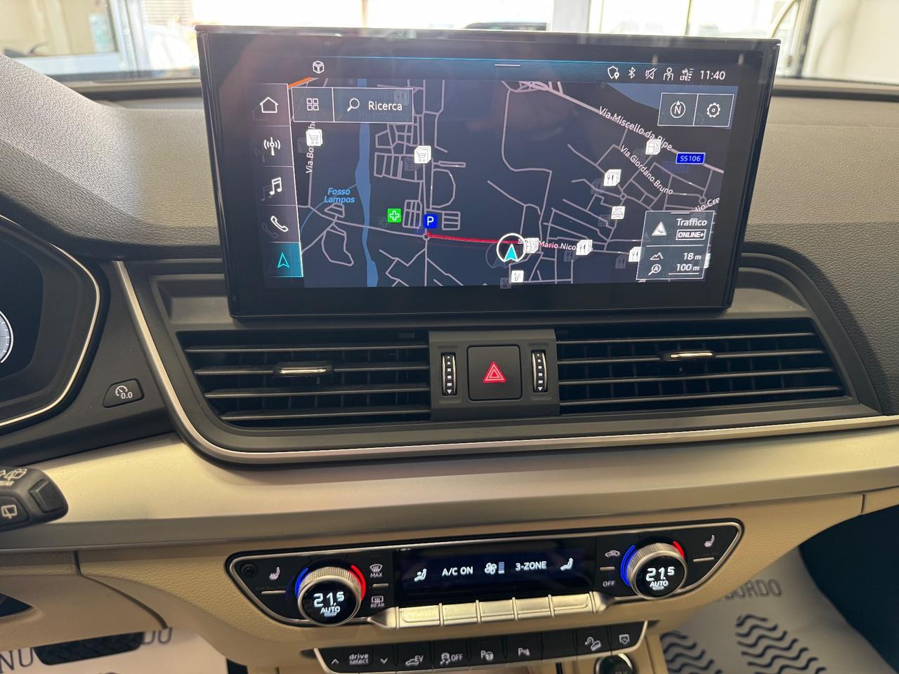 Audi Q5 50 TFSI e quattro S tronic Business