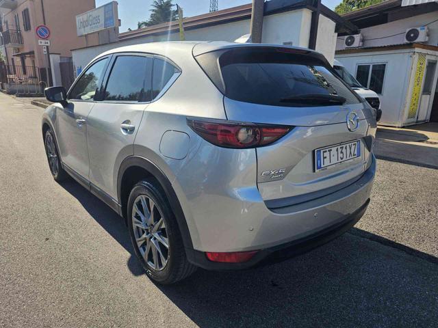 MAZDA CX-5 2.2L Skyactiv-D 184 CV AWD Signature