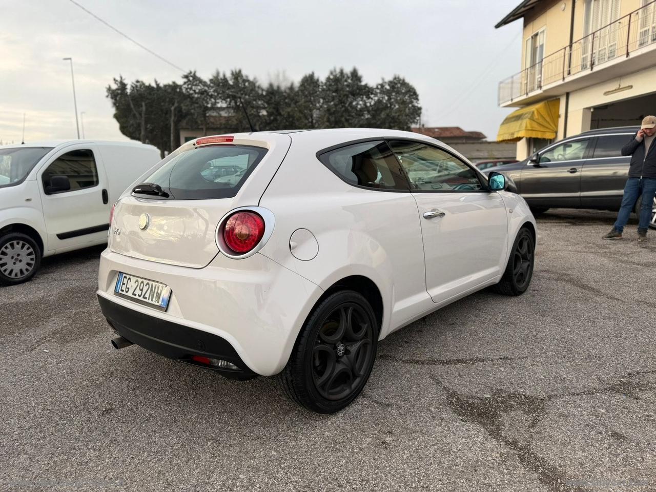 ALFA ROMEO MiTo 1.4 105 CV M.air S&S Dist. SP GPL