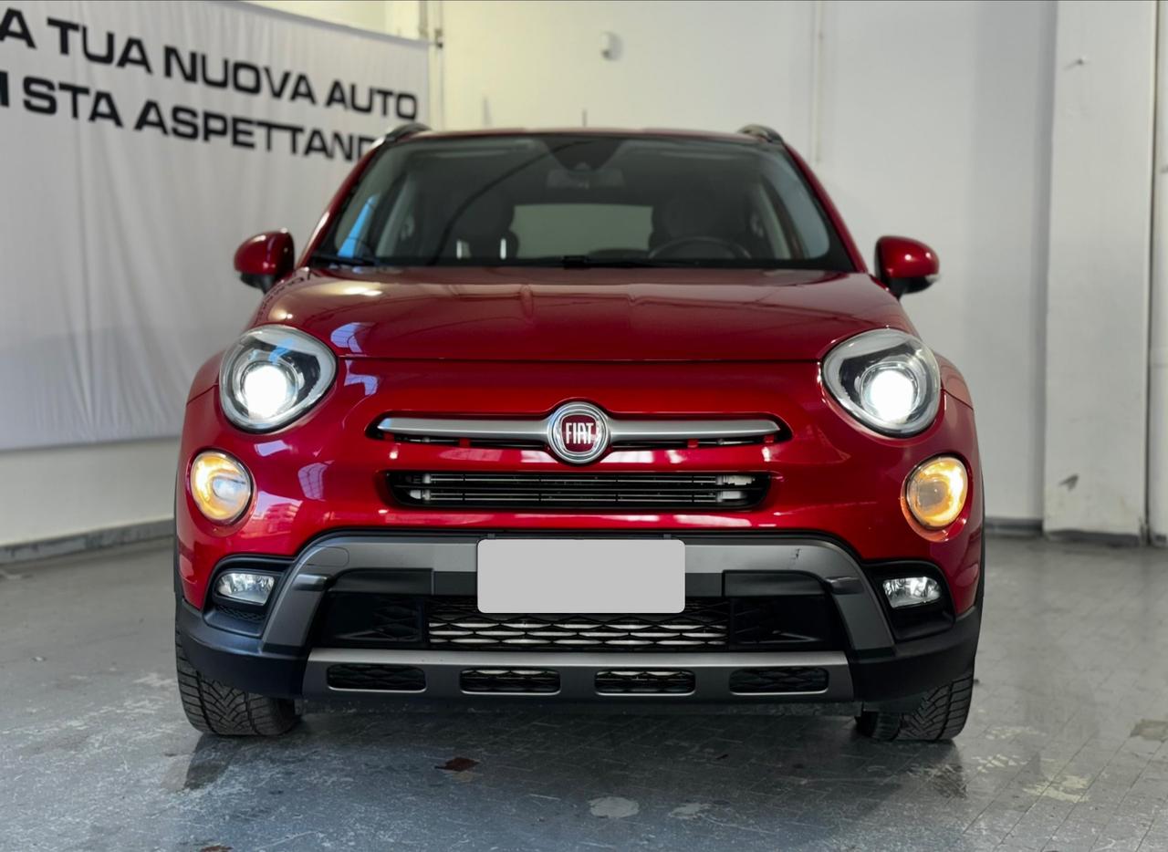 Fiat 500X 2.0 MultiJet 140 CV 4x4 Cross