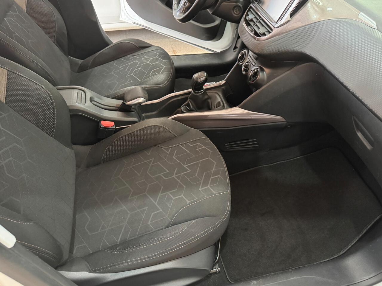 Peugeot 2008 PureTech 82 cv. Allure NAVIGAT.-OK NEOPATENTATI