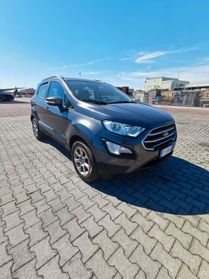 Ford EcoSport 1.0 EcoBoost 100 CV Titanium 2018