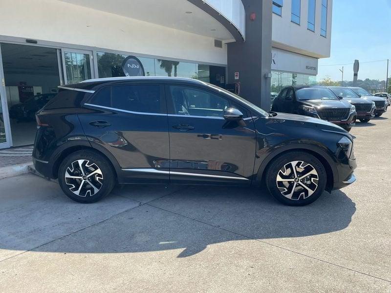 KIA Sportage 1.6 CRDi MHEV Style