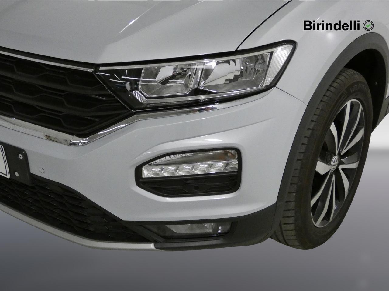 VOLKSWAGEN T-Roc 1ª serie - T-Roc 1.0 TSI 115 CV Style BlueMotion Technology